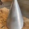 Cessna 150K Spinner. Core. Used. Damaged - part number 0450027-12 (view 4)
