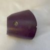 Cessna LEFT Hand Nav Light Retainer/Shield Fairing. Used. Purple - part number 0423564-1 (view 3)