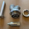 Piper-Winslow Aerofilter Adapter For Continental O-470 & C-125. New Old Stock - part number 1A0271 (Winslow part number) (view 1)