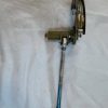 Cessna 310K RIGHT HAND Aileron Bell Crank Assembly With Push-Pull Rod. As Removed - part number 0862100-86 (Bell crank) (view 1)