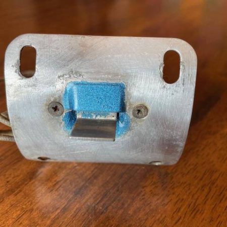 Cessna 310, 320, 401  Safe Flight Heated Stall Vane Assembly/Lift Detector.  Used.