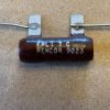 Memcor 9023 Resistor. New Old Stock - part number 9023 or FRL (320?) (view 1)