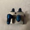 Gerdes Parking Brake Valve. As Removed - part number A-850-8 (view 1)