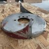Cessna 175C Spinner Aft Bulkhead. Used - part number 0552016-3 (view 3)