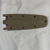 Cessna 150 to 210 LEFT HAND LOWER AFT DOOR HINGE. NOS - part number 0711039-19