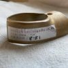 Piper-Whelen PA 28 Nav Light Retainer Fairing. Used - part number 756-037 (Piper) (view 4)