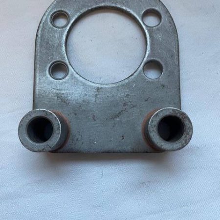 Cleveland 75-37 Torque Plate.  As Removed.