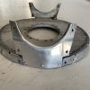 Cessna 180, 185 & 206 McCauley 2-Blade Spinner Aft Bulkhead. Used - part number 0752041-1 (180 & 185) (view 2)
