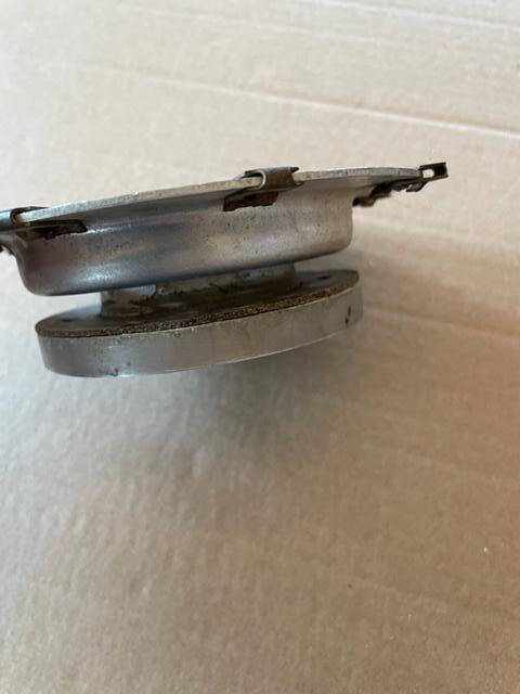 Cessna 172K Fuel Filler And Cap Assembly. Used - part number 0311360-4 (Cap Non-Vented) (view 2)