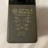 Potter & Brumfield 24 Volt DC Relay. As Removed - part number AG11D