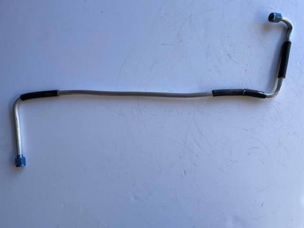 Cessna 182 LEFT Fuel Line (From Selector). Used - part number 0500106-191