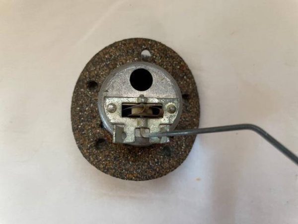 Cessna 180, 182, 185, 206, 210 Fuel Transmitter Sending Unit. Used - part number 0726110-1 (view 3)