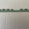 Cessna 340 LEFT Outboard Cowl Flap Hinge Half. New Old Stock - part number 5654010-11