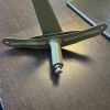 Cessna 172, 180, 182, 185 RIGHT Hand Flap Bellcrank. New Old Stock - part number 0523535-1 (view 1)