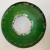 Cessna 180, 182, 185, 206 & 210 2-Blade McCauley Spinner Aft Bulkhead. CORE - part number 0752004-6 (180 & 182) (view 5)