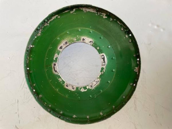 Cessna 180, 182, 185, 206 & 210 2-Blade McCauley Spinner Aft Bulkhead. CORE - part number 0752004-6 (180 & 182) (view 5)