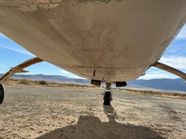 1962 Cessna 182E Project For Sale. Currently Being Disassembled (view 10)
