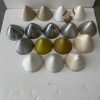 Piper PA31-350 Navajo Spinner Caps. Used - part number 43929-000 or 43929-002