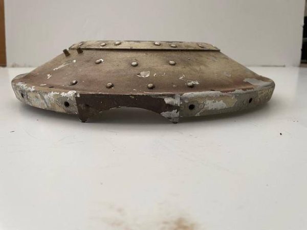 Cessna 337 Front Engine, 2-Blade Spinner Aft Bulkhead. Used - part number 1557303-9 (view 3)