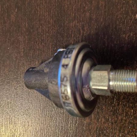 Honeywell Hobbs Hour Meter Pressure Switch. NEW - part number 10-00813