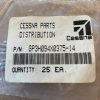 Cessna Groove Pins. 3 Bags, Quantity 25 Pins. New Old Stock - part number GP3H094X0375-14 (view 1)