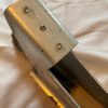 Cessna 172, 180, 182, 185 PARKING BRAKE BRACKET. Used - part number 0713070-20 (view 3)