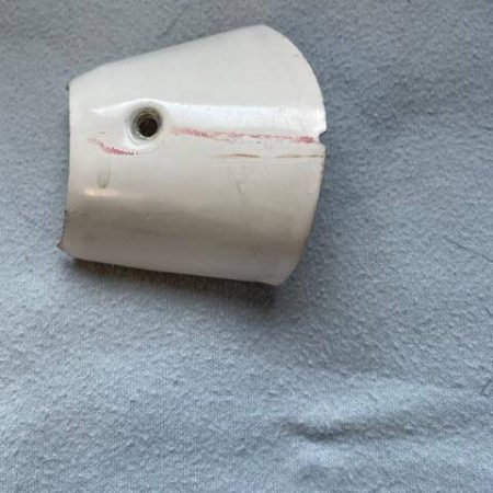 Cessna LEFT HAND Nav Light Retainer Fairing. Used - part number 0423564-1