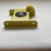 Piper PA28 and PA32 LEFT Hand Flap Torque Tube "Base" Fitting. As Removed - part number 62421-00 (view 3)