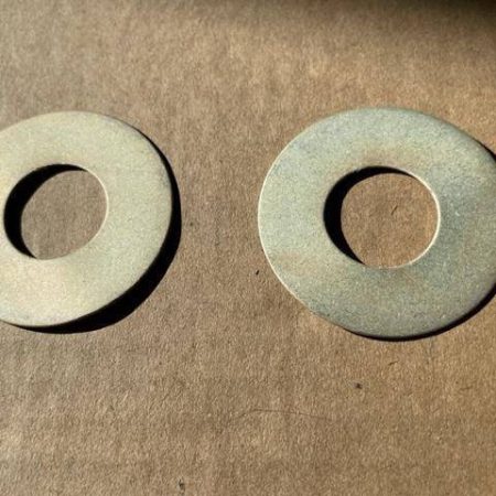 Beechcraft Wing Installation Washers.  New Old Stock.