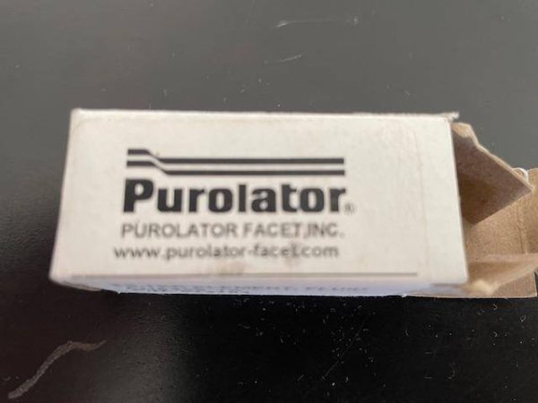 Purolator Hydraulic Fluid Filter. New Old Stock - part number 572754 (SKU 2538) (view 4)