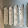 Cessna 150, 172, 175, 182 Landing Gear Leg Steps. Used - part number 0541154-1 (view 1)