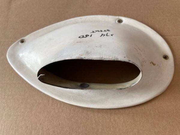 Cessna 1974 150L UPPER RIGHT Strut Fairing. As Removed - part number 0522150-4 ((791)) (view 1)