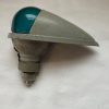 Grimes WWII Vintage Green Nav Light Assembly. N.A.F. 1021-12. Used - part number 1021-12