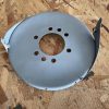 Cessna Early 172 & 175B Spinner Aft Bulkhead. Used - part number 0550212-2 or 0552004-2