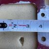 Cessna 182 RIGHT Wheel Pant Mounting Plate. Used - part number 0741046-8 (view 4)