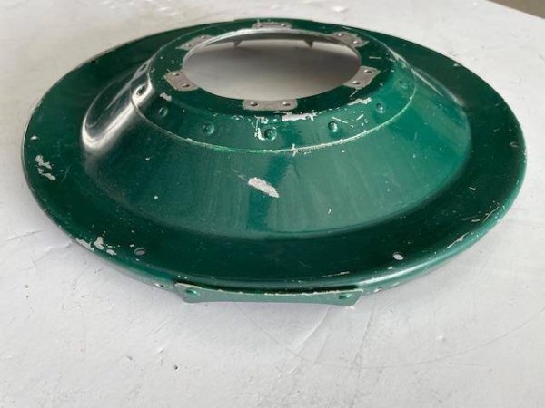 Cessna-McCauley 206 & 207 2-Blade Spinner Aft Bulkhead. Used - part number 1250909-1 (view 3)