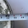Cessna 206 And 210 3-Blade Spinner Aft Bulkhead With De-Ice Set Up. Used - part number 1250414-6 (view 5)