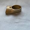 Piper-Whelen PA 28 Nav Light Retainer Fairing. Used - part number 756-037 (Piper) (view 1)