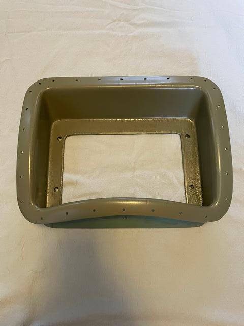Cessna 180, 185 Air Filter Mount Assembly. Used Excellent Condition - part number 0752020-1