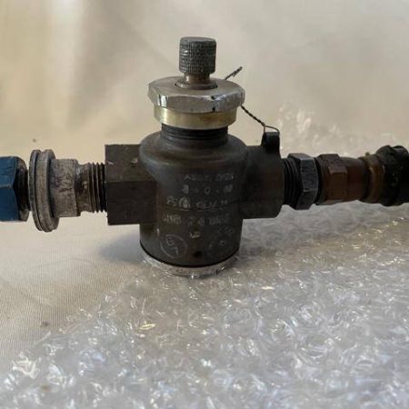 Cessna 206 Vacuum Suction Relief Valve.  Used.