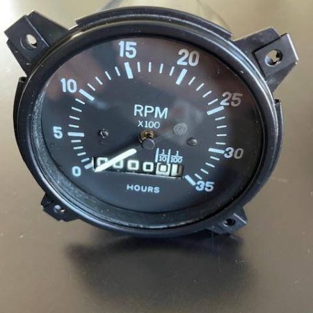 Mitchell, Stewart Warner Tachometer.  NEW.