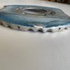 Cessna 172I Thru 172L Spinner Aft Bulkhead. Used - part number 0550321-1 (view 2)