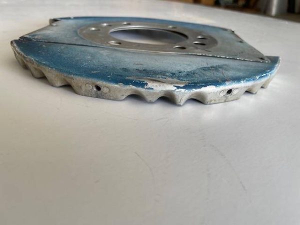 Cessna 172I Thru 172L Spinner Aft Bulkhead. Used - part number 0550321-1 (view 2)
