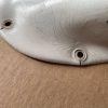 Cessna 150L LOWER RIGHT Strut Fairing. As Removed - part number 0421002-2 ((791)) (view 3)