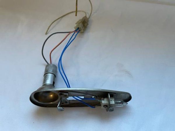 Whelen A600 PR, 14 Volt, Wing Tip Strobe & Nav Light Base. Used - part number 01-790006-02 (view 3)