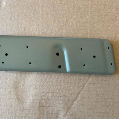 Cessna 150, 172, 182, 180, 185 LEFT, UPPER, Aileron Bellcrank Support Chanel.  Used, Reconditioned.