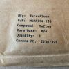 Tetrafluor Teflon Retainer Ring. PN MS28774-135. New Old Stock - part number MS28774-135 (view 1)