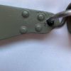Cessna 180 And 185 Tailwheel Steering Bellcrank Assembly With Spring. Used. Modified - part number 0712309-1 (view 5)