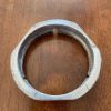Cessna 206, 210 Nose Gear Shock Strut Assembly Collar Nut. Used - part number 1243617-1 (view 3)