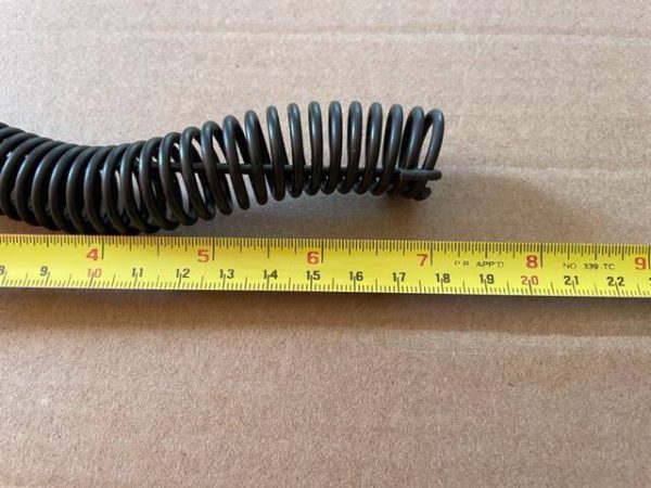 Cessna 190 And 195 Rudder Return Spring. New Old Stock - part number 0310336 (view 2)
